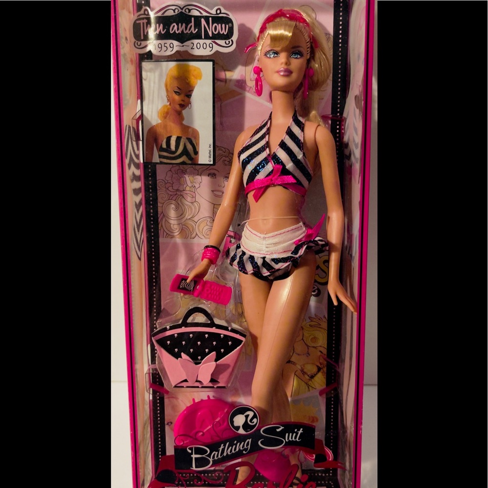 Bathing Suit Barbie
